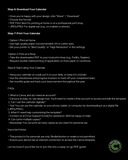 The Ultimate Soccer Development Calendar (Template)