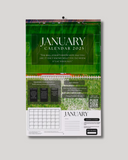 The Ultimate Soccer Development Calendar (Template)